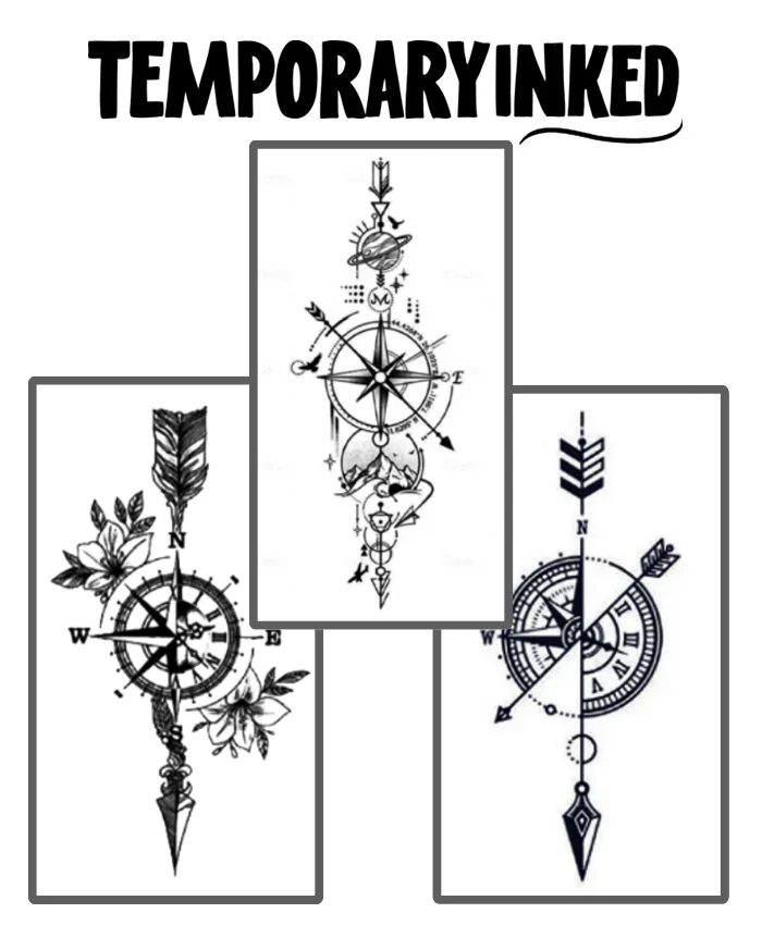 Wear Your Story, Temporarily Inked